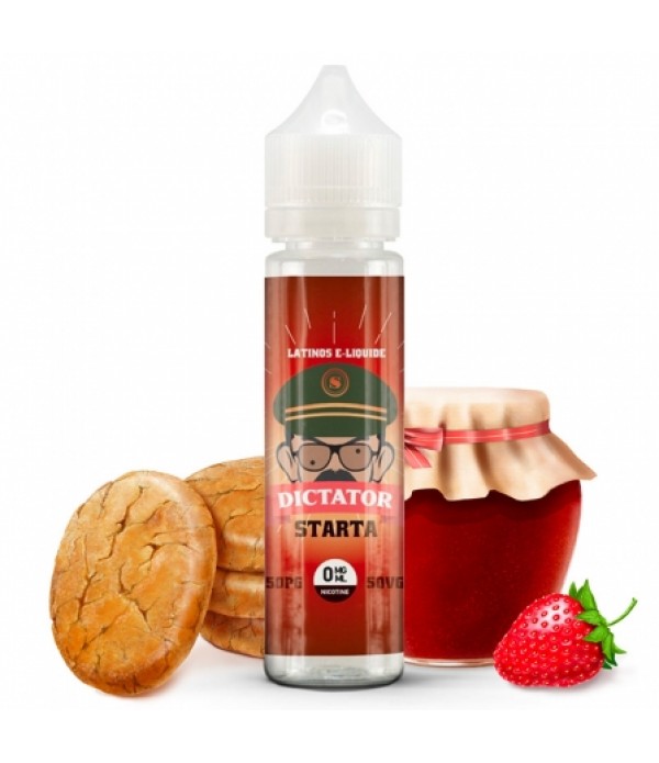 E liquide Starta Dictator  50ml