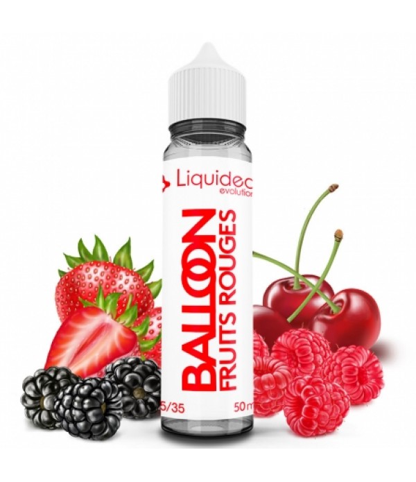 E liquide Balloon Liquideo 50ml