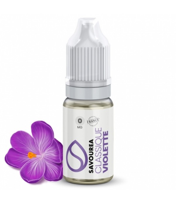 E liquide Violette Savourea | Violette