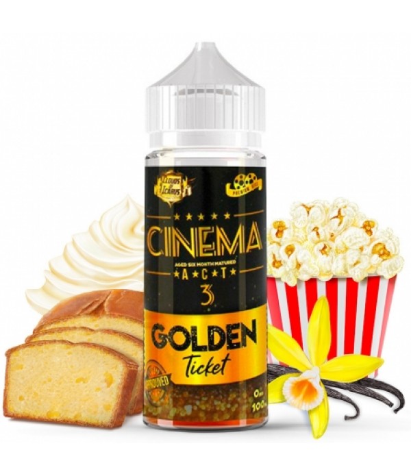 E liquide Cinema Reserve Act 3 Clouds of Icarus 10...