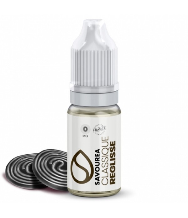 E liquide Réglisse Savourea | Réglisse