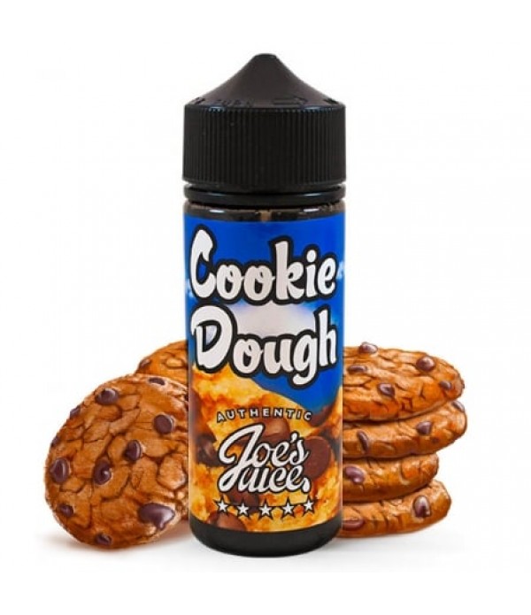 E liquide Cookie Dough Joe's Juice 50ml / 100ml / 200ml