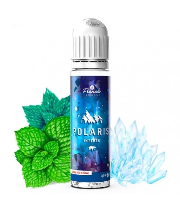 E liquide Intense Polaris Le French Liquide 50ml