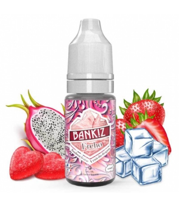 E liquide Freho E-Tasty | Bonbon Fraise Fruit du d...