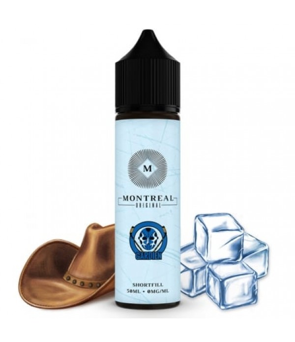 E liquide Gardien Montreal Original 50ml