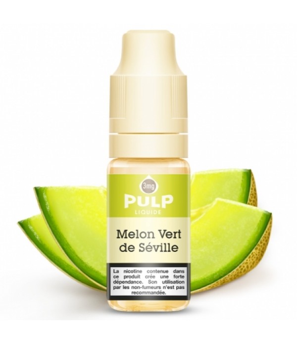 E liquide Melon Vert de Séville Pulp | Melon