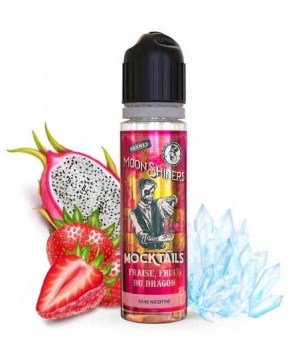 Soldes E liquide Mocktails Fraise Fruit du Dragon ...