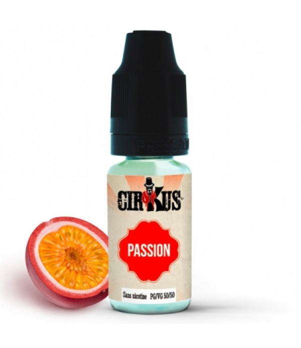 E liquide Passion Cirkus | Fruit de la passion