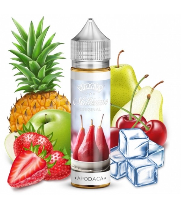 E liquide Apodaca Millésime 50ml