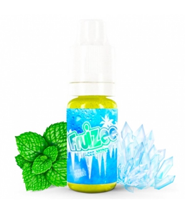 E liquide Icee Mint Fruizee | Menthe Xtra Fresh