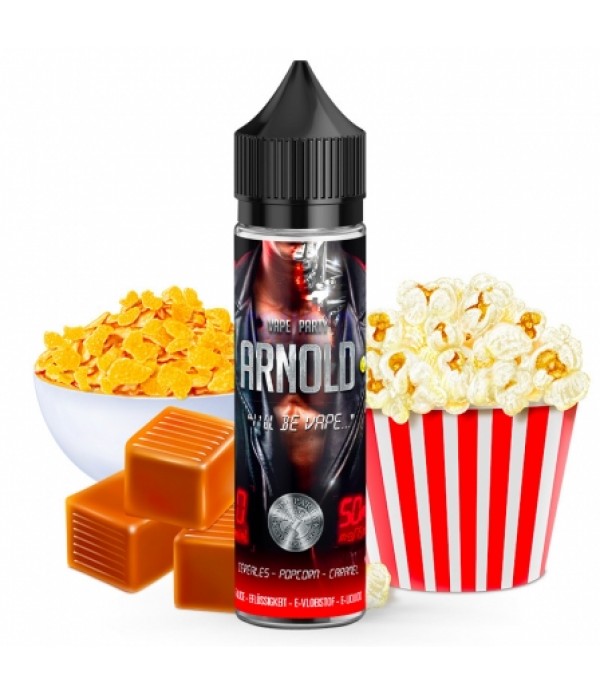 E liquide Arnold Swoke 50ml