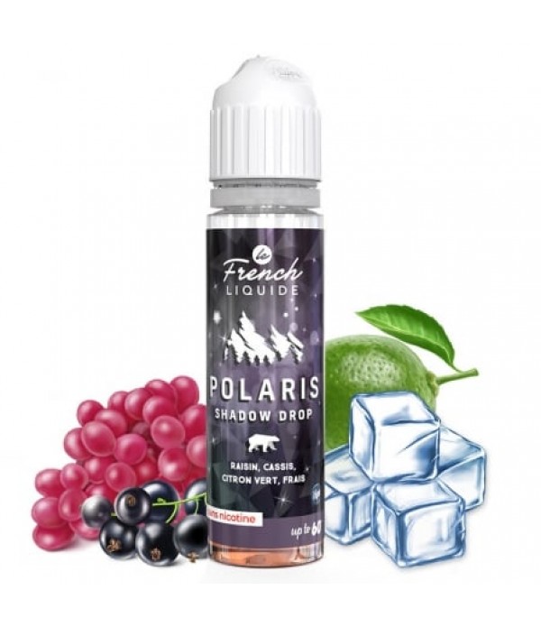 Soldes E liquide Shadow Drop Polaris Le French Liq...