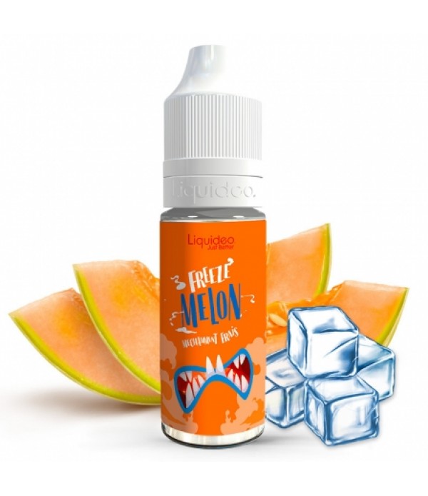 E liquide Melon Freeze Liquideo | Melon Frais