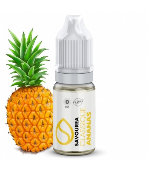 E liquide Ananas Savourea | Ananas