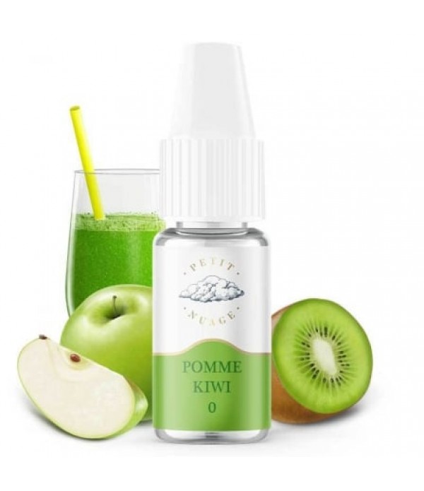 E liquide Pomme Kiwi Petit Nuage | Smoothie Pomme ...