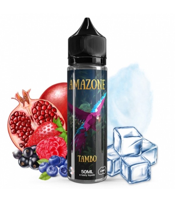 E liquide Tambo E-Tasty 50ml