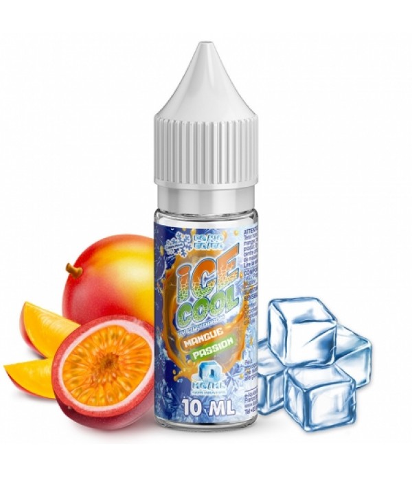 E liquide Mangue Passion Ice Cool | Mangue Fruits ...