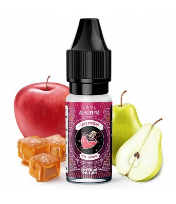 E liquide Love Philter Al-Kimiya | Pomme d'am...