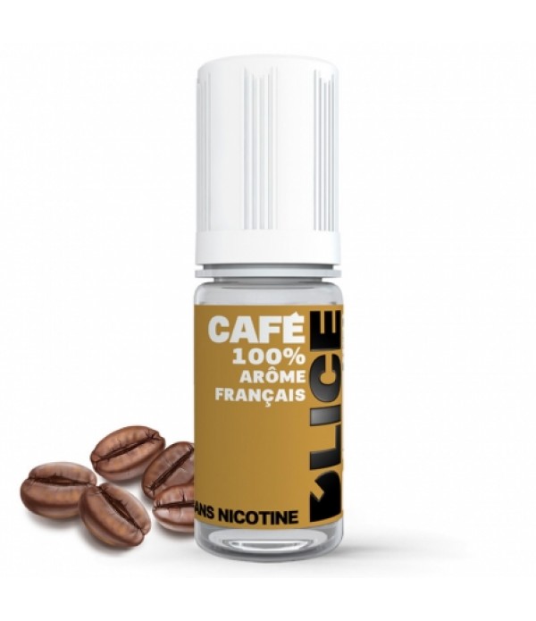 E liquide Café DLICE | Café