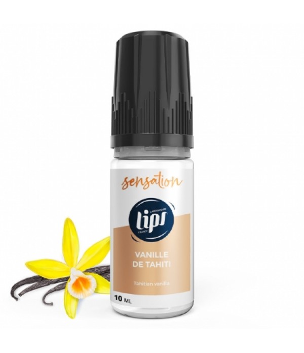 E liquide Vanille de Tahiti Sensation Le French Li...