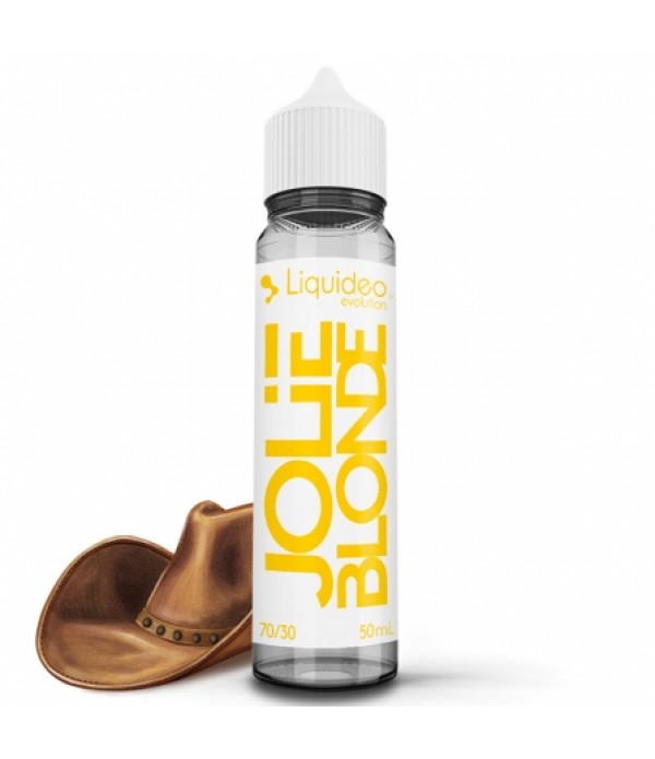 E liquide Jolie Blonde Liquideo 50ml