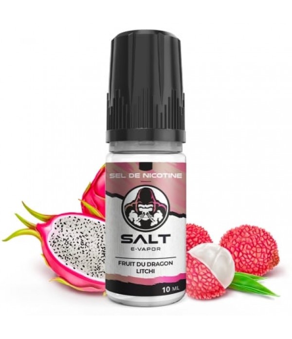 E liquide Fruit du Dragon Litchi Salt E-Vapor | Se...