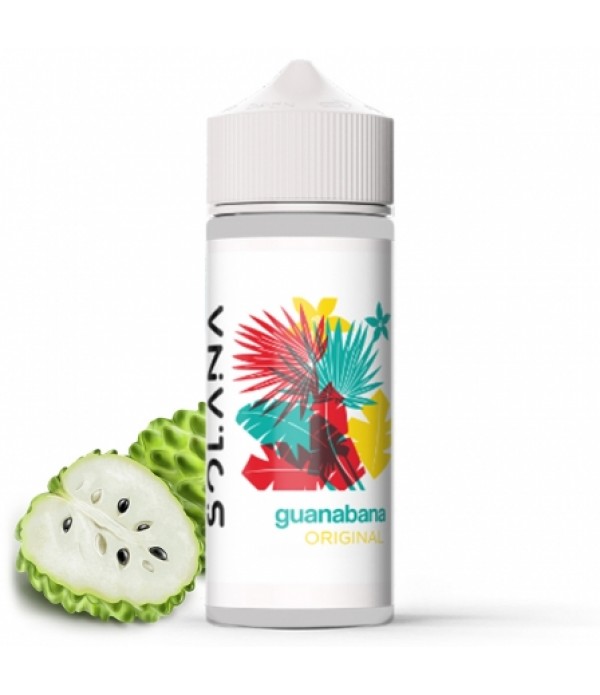 E liquide Guanabana Solana 50ml / 100ml