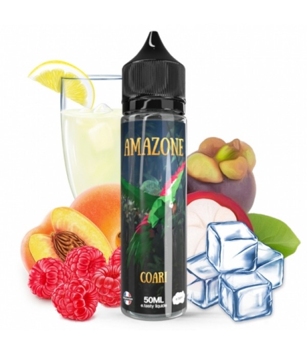 E liquide Coari E-Tasty 50ml