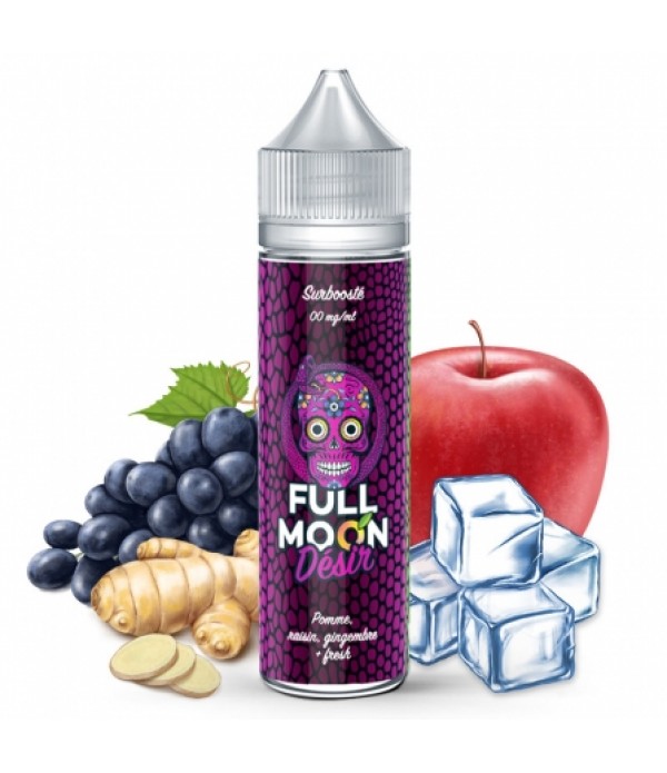 E liquide Désir Full Moon 50ml