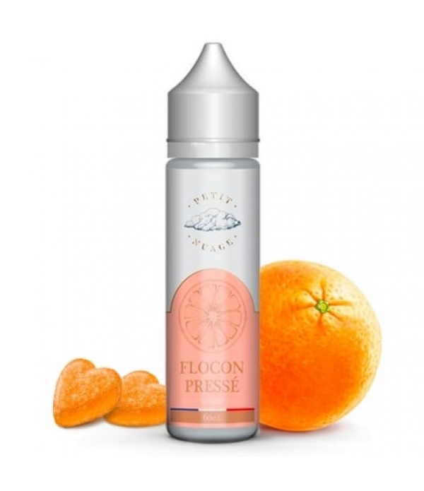 E liquide Flocon Pressé Petit Nuage 60ml