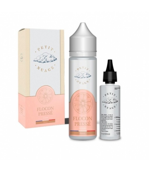 E liquide Flocon Pressé Petit Nuage 60ml