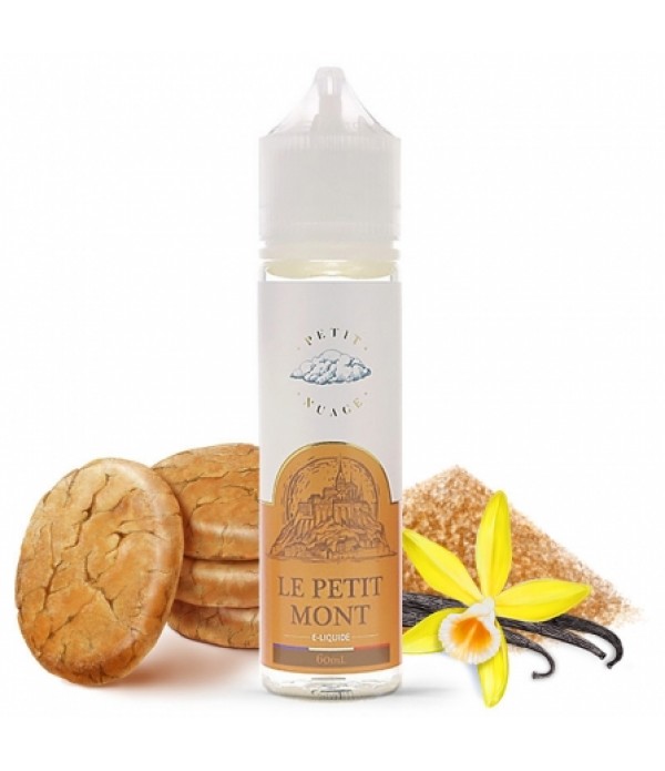 E liquide Le Petit Mont Petit Nuage 60ml