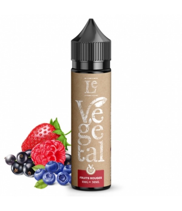 E liquide Fruits Rouges Le Végétal 50ml