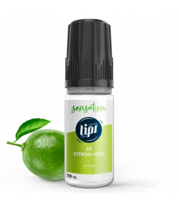 E liquide Ze Citron Vert Sensation Le French Liqui...