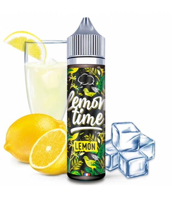 E liquide Lemon Lemon'time 50ml