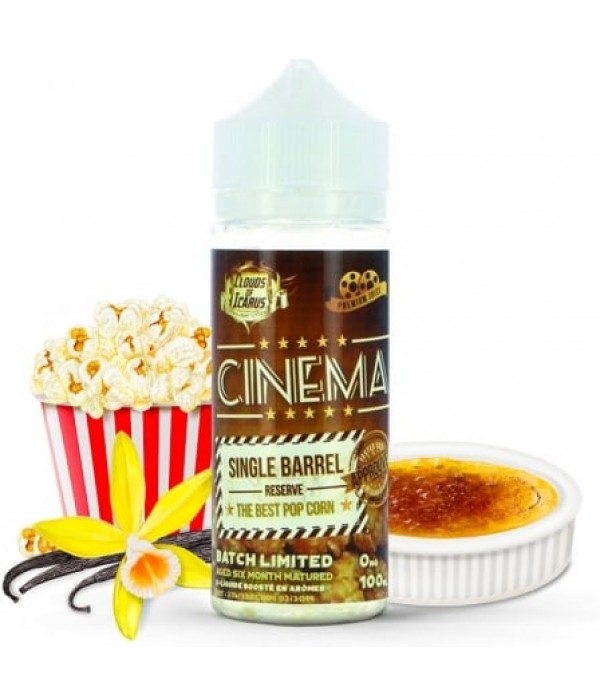 E liquide Cinema Reserve Clouds of Icarus 100ml