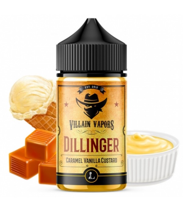 E liquide Villain Vapors Legacy Collections 50ml