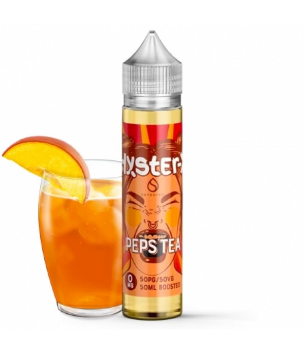 E liquide Peps Tea Hyster-X 50ml