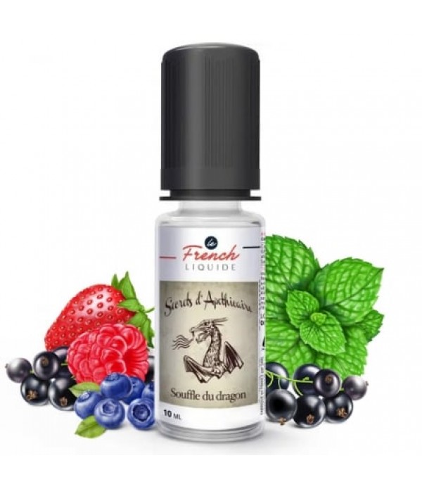 E liquide Souffle du Dragon Le French Liquide | Fr...