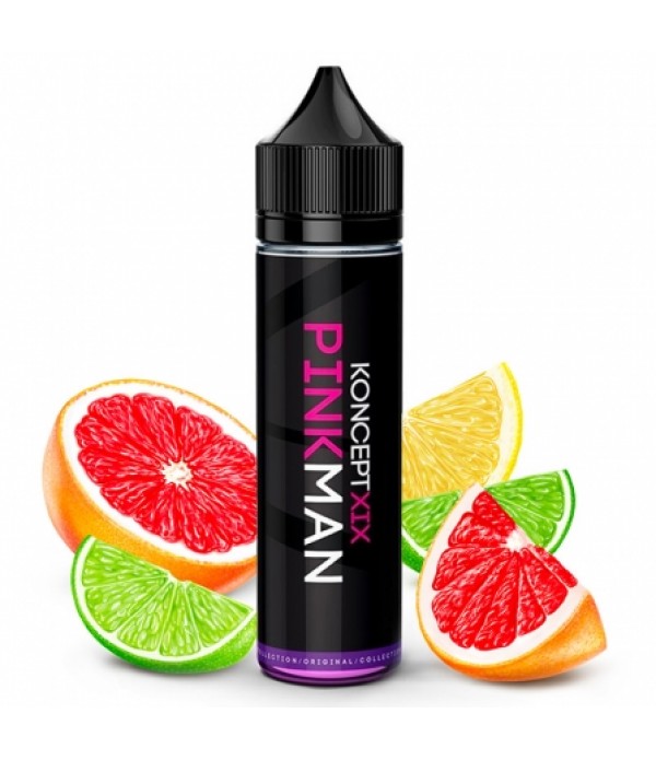 Soldes E liquide Pinkman Vampire Vape 50ml