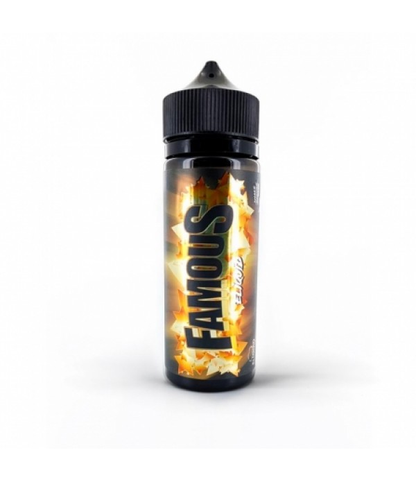 E liquide Famous eLiquid France 50ml / 100ml