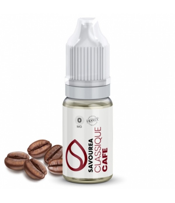 E liquide Café Savourea | Café