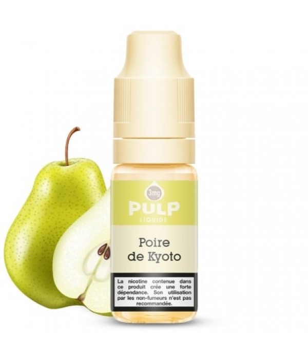 E liquide Poire de Kyoto Pulp | Poire