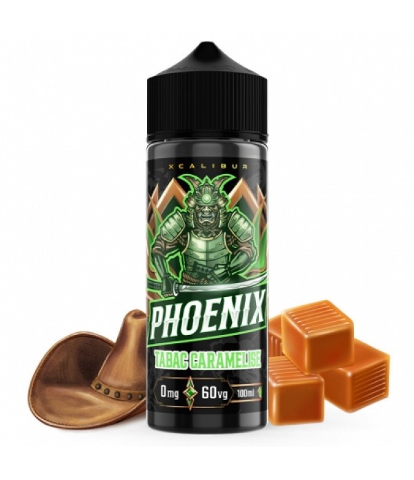 E liquide Phoenix Xcalibur 100ml