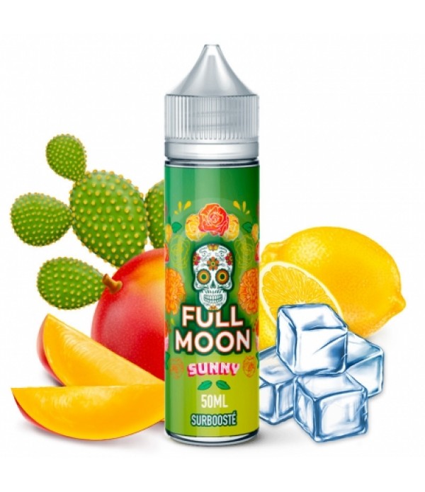 E liquide Sunny Full Moon 50ml