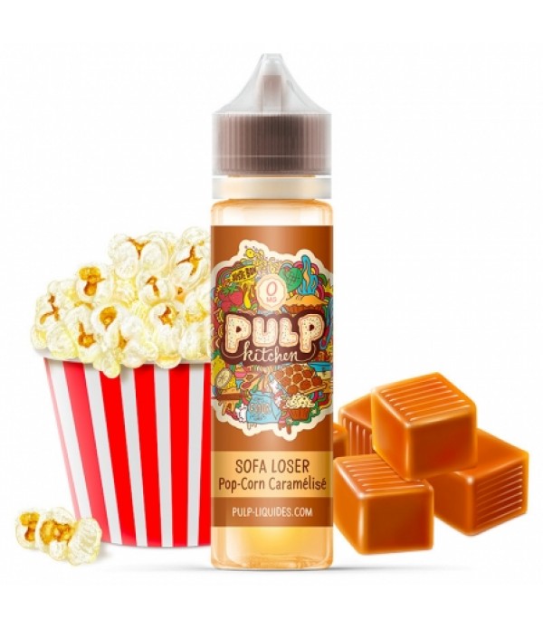 E liquide Sofa Loser PULP Kitchen 50ml