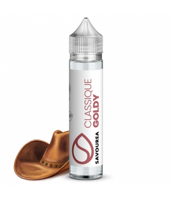 E liquide Goldy Savourea 50ml