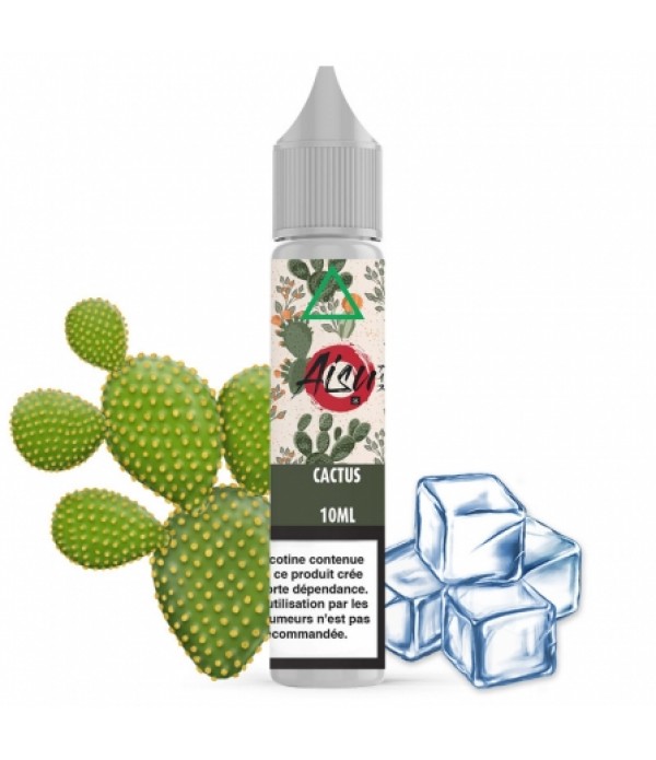 E liquide Cactus Sels de nicotine Aisu | Sel de Nicotine