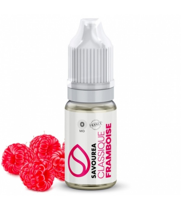 E liquide Framboise Savourea | Framboise