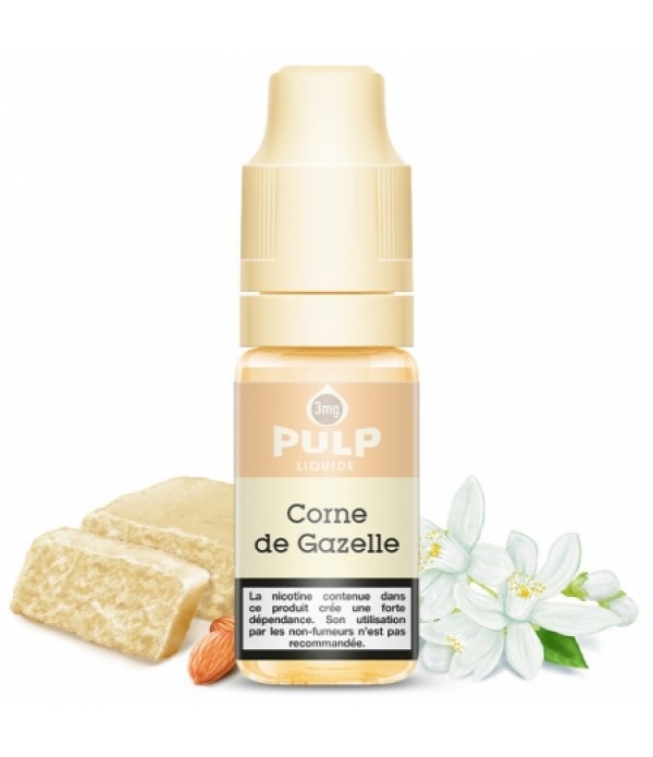 E liquide Corne de Gazelle Pulp | Biscuit oriental...